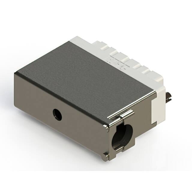 516-056-542-452 EDAC Inc.  Alloggiamenti per connettori backplane